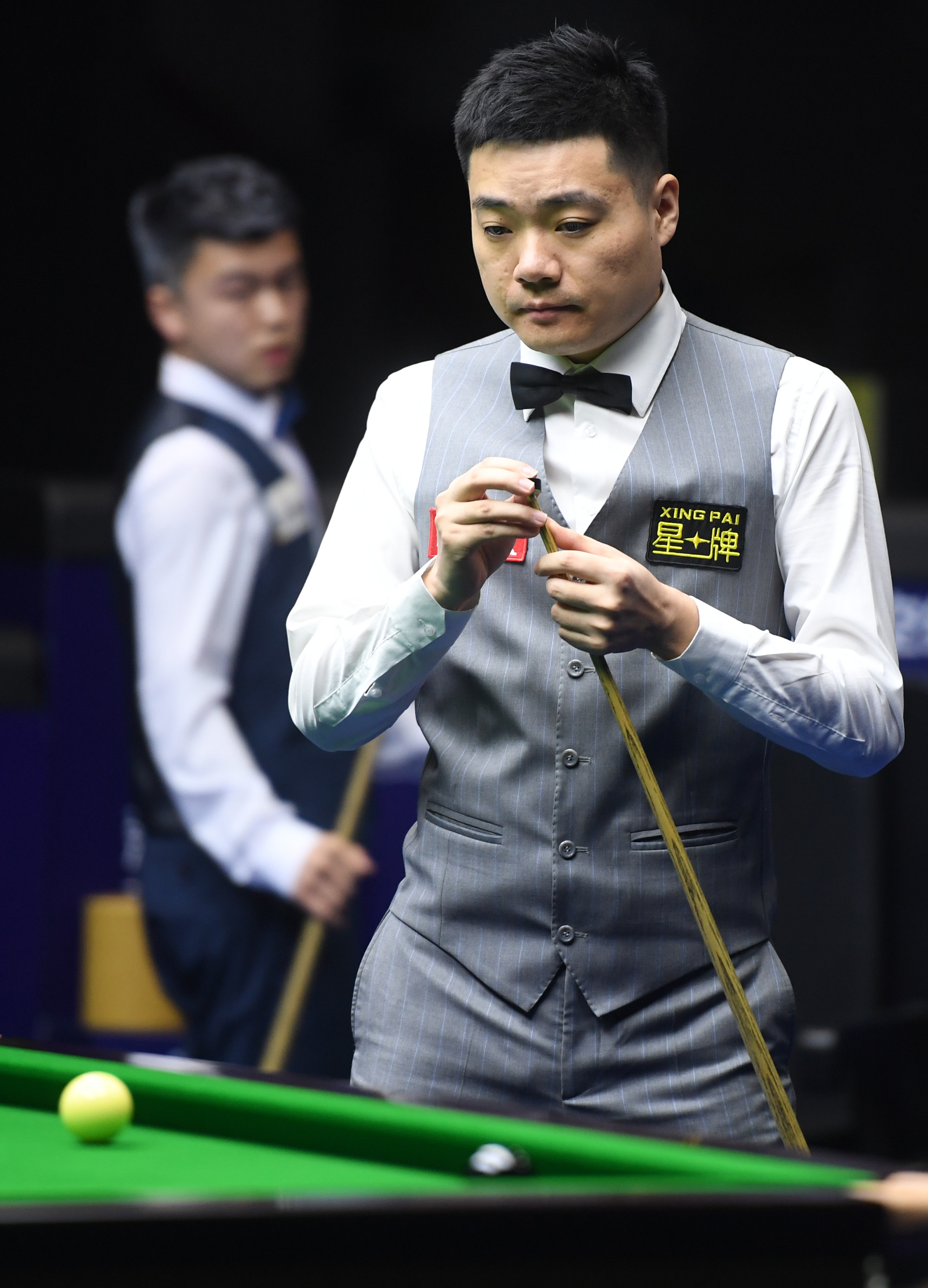 故意与对手 故意与对手